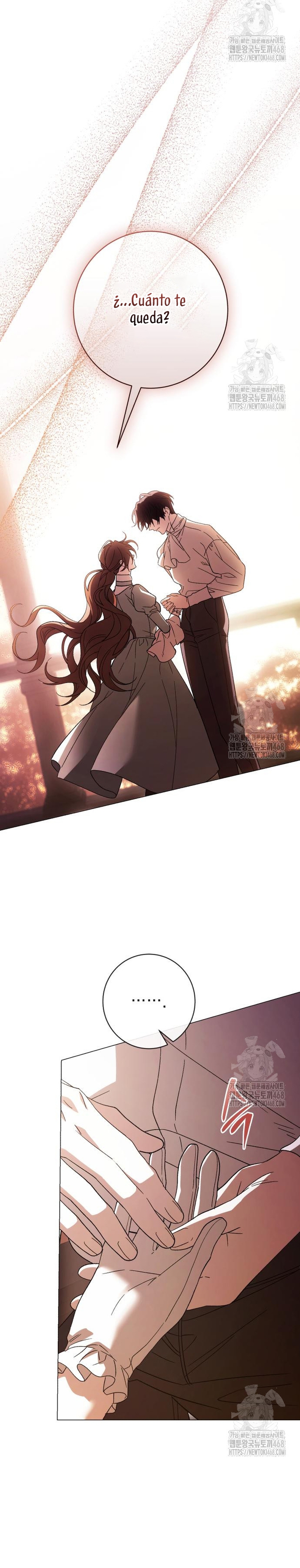 Oscuro vínculo Capítulo 38 - Página 21