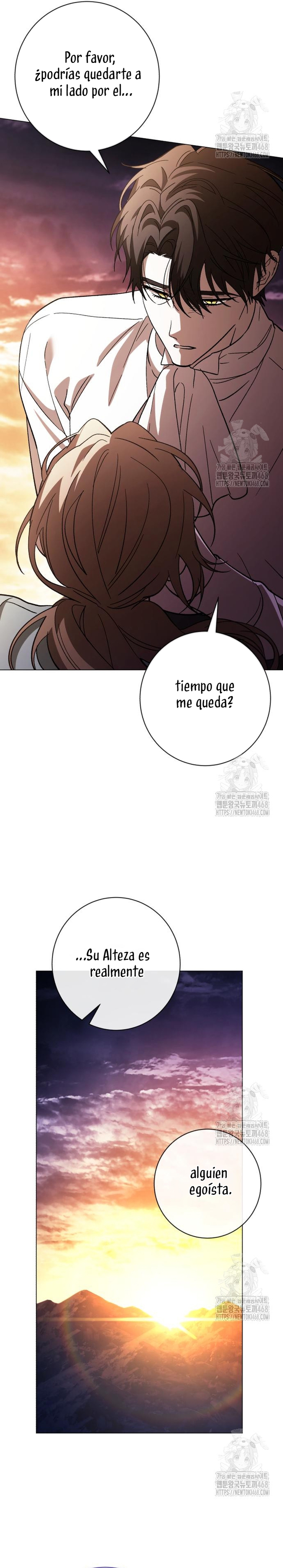 Oscuro vínculo Capítulo 38 - Página 24