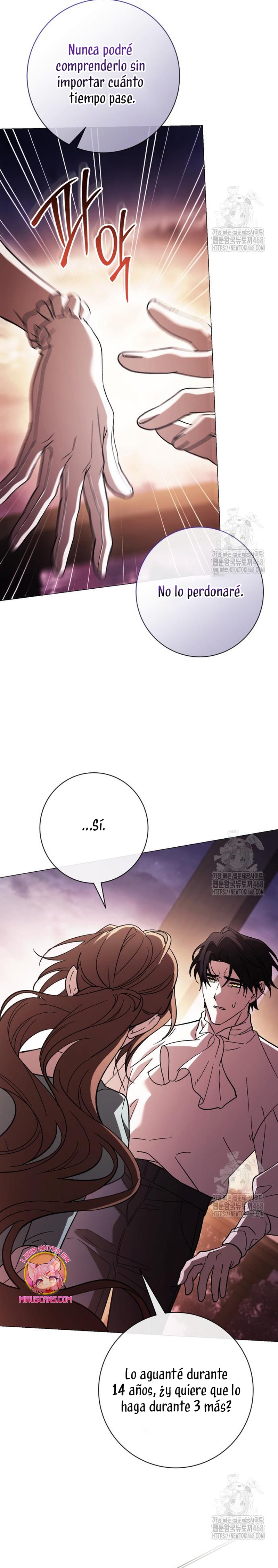 Oscuro vínculo Capítulo 38 - Página 25