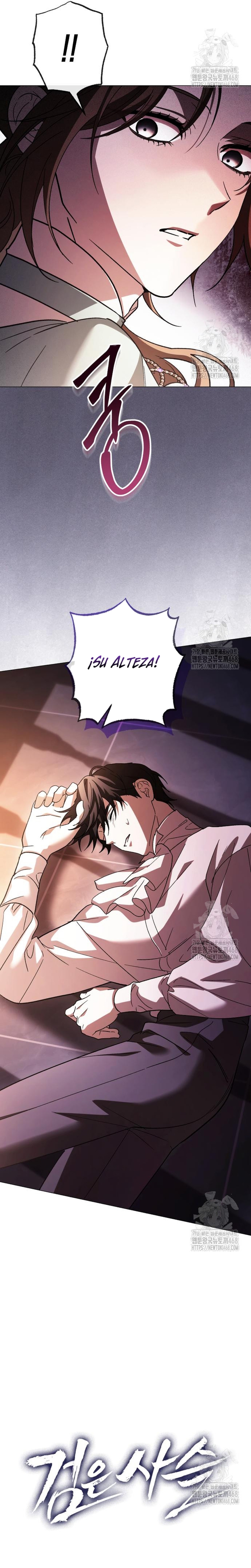 Oscuro vínculo Capítulo 38 - Página 28