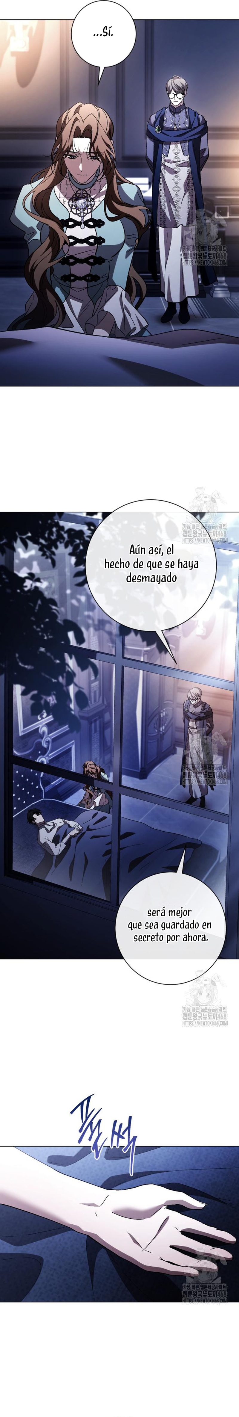 Oscuro vínculo Capítulo 38 - Página 30