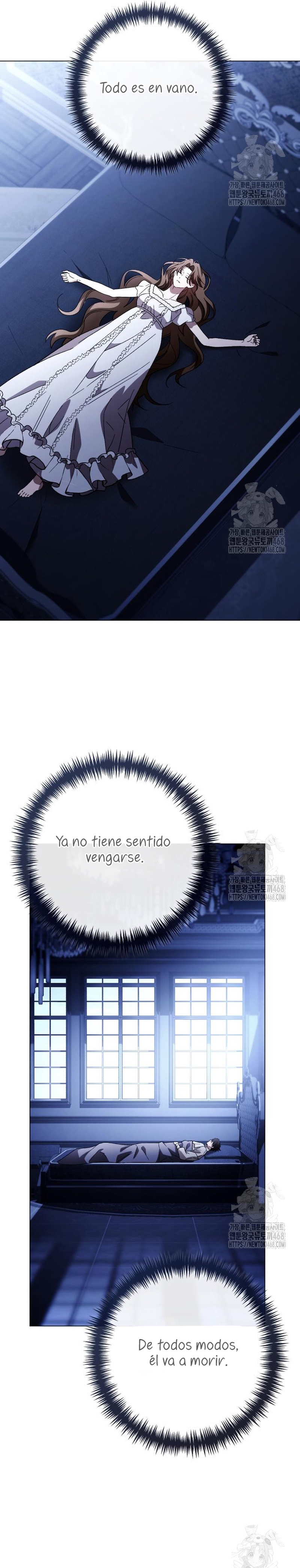 Oscuro vínculo Capítulo 38 - Página 31