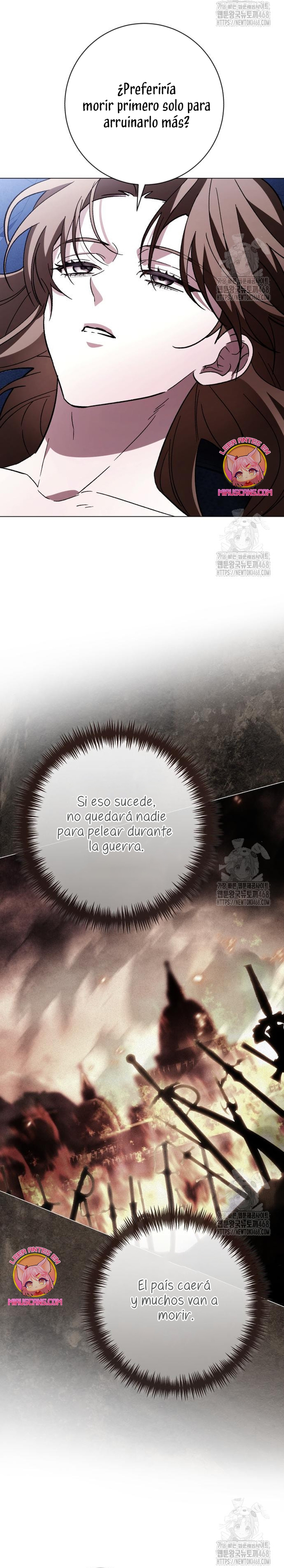 Oscuro vínculo Capítulo 38 - Página 32