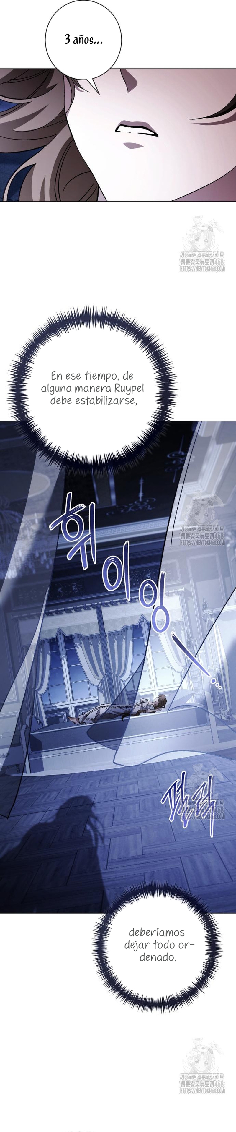 Oscuro vínculo Capítulo 38 - Página 33