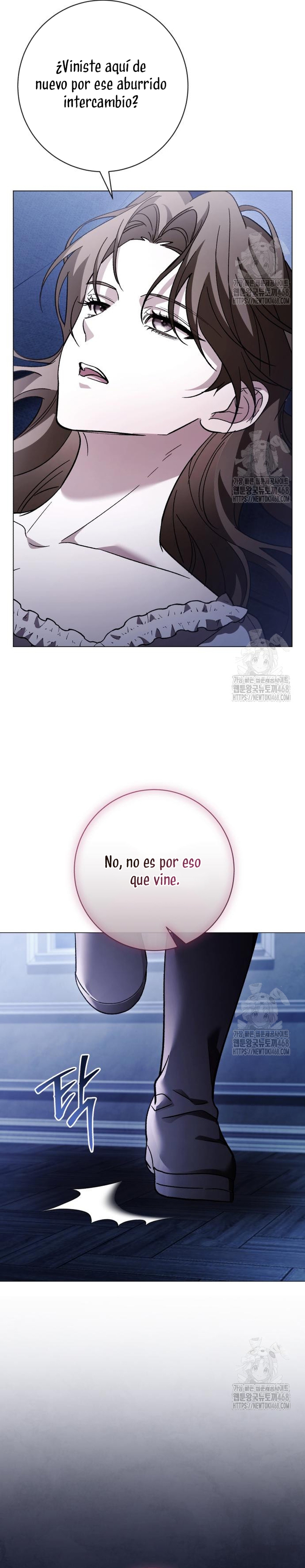 Oscuro vínculo Capítulo 38 - Página 34