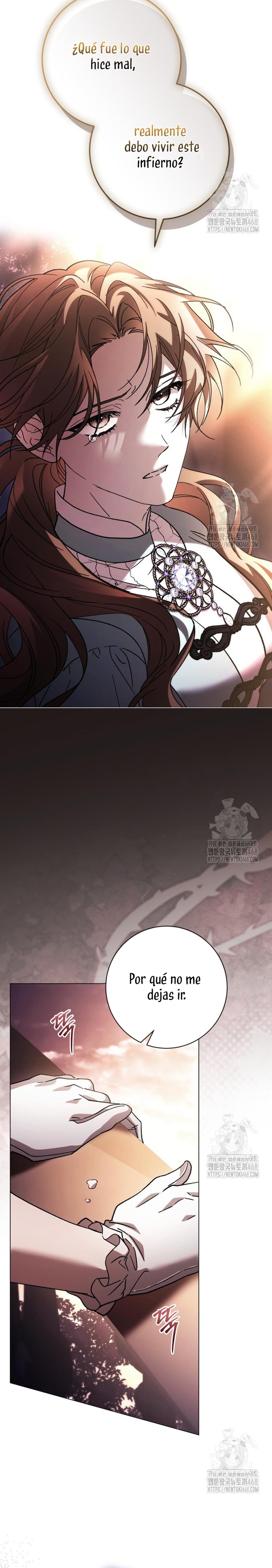 Oscuro vínculo Capítulo 38 - Página 4