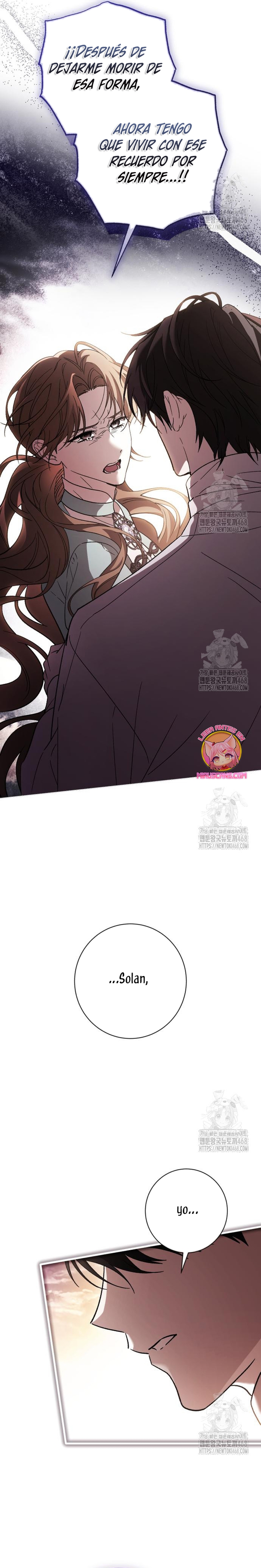 Oscuro vínculo Capítulo 38 - Página 5