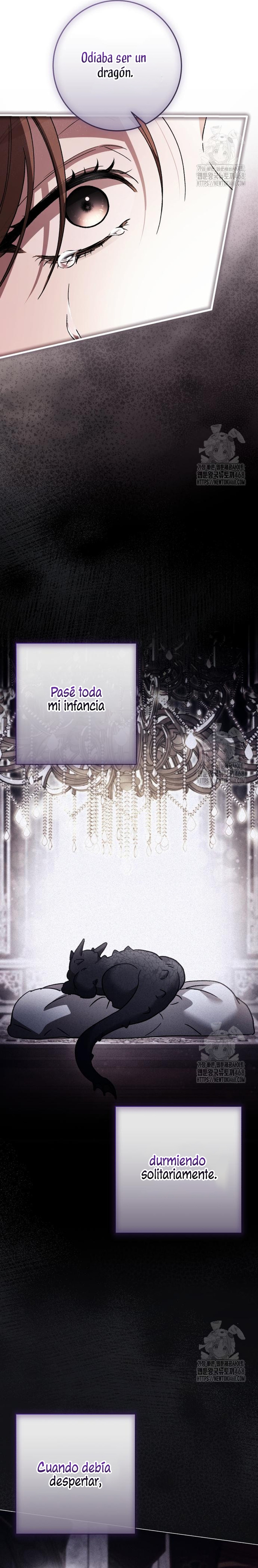 Oscuro vínculo Capítulo 38 - Página 6