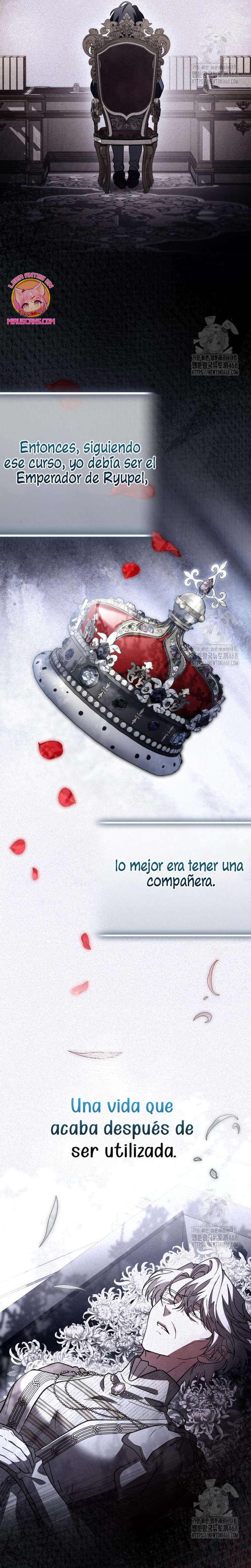 Oscuro vínculo Capítulo 38 - Página 8