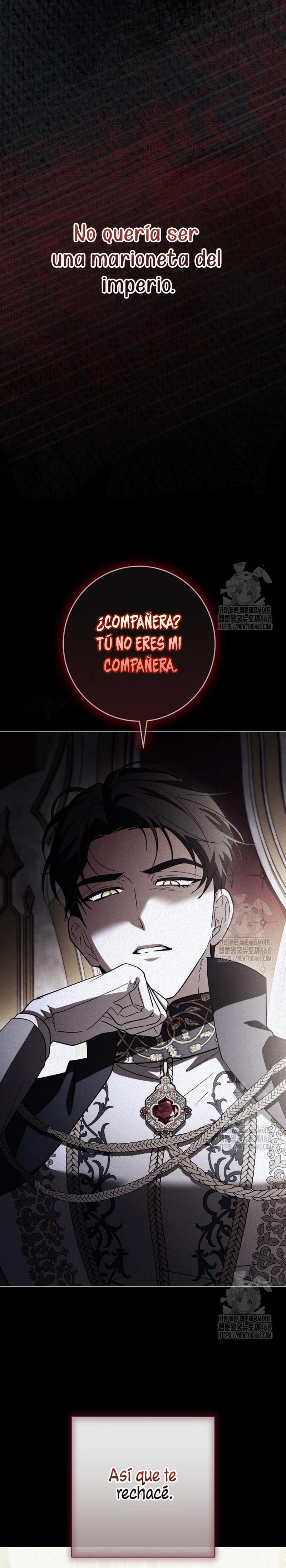 Oscuro vínculo Capítulo 38 - Página 9