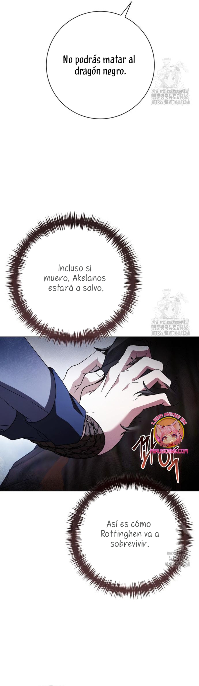 Oscuro vínculo Capítulo 39 - Página 11