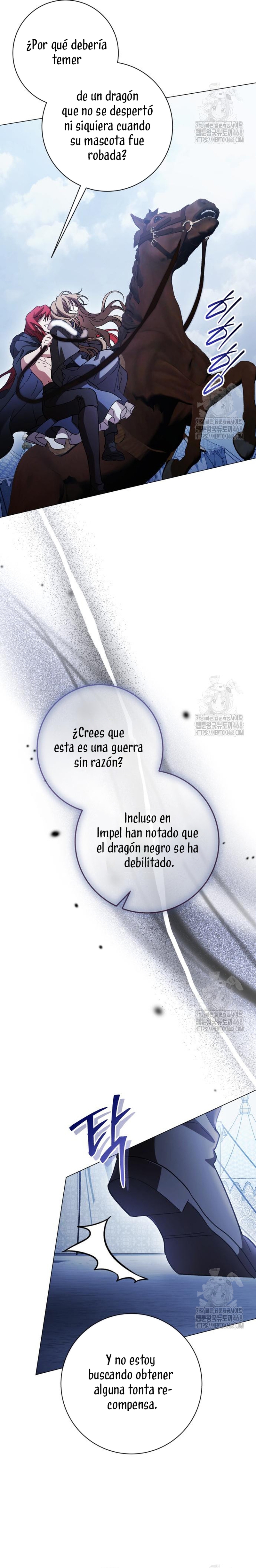 Oscuro vínculo Capítulo 39 - Página 12