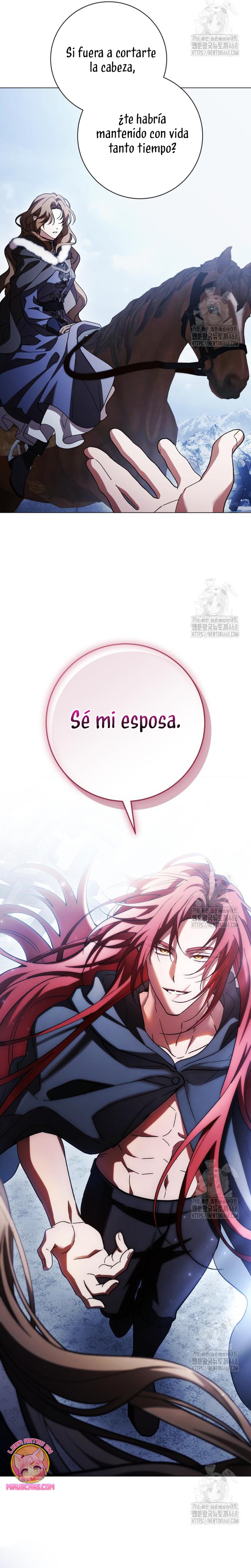 Oscuro vínculo Capítulo 39 - Página 13