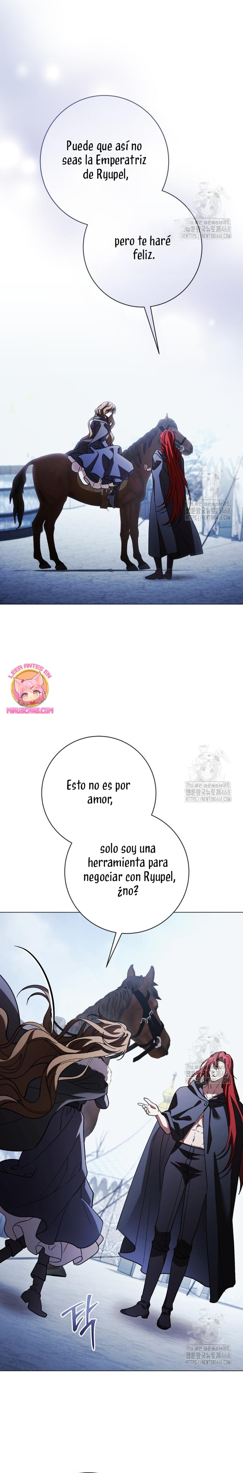 Oscuro vínculo Capítulo 39 - Página 14