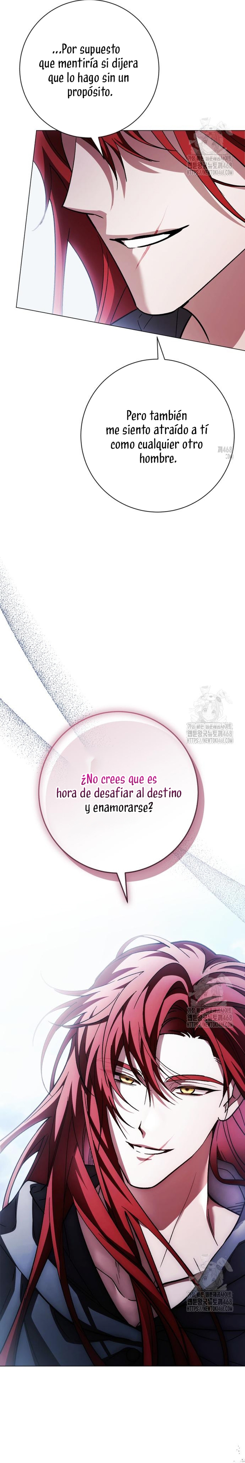 Oscuro vínculo Capítulo 39 - Página 15