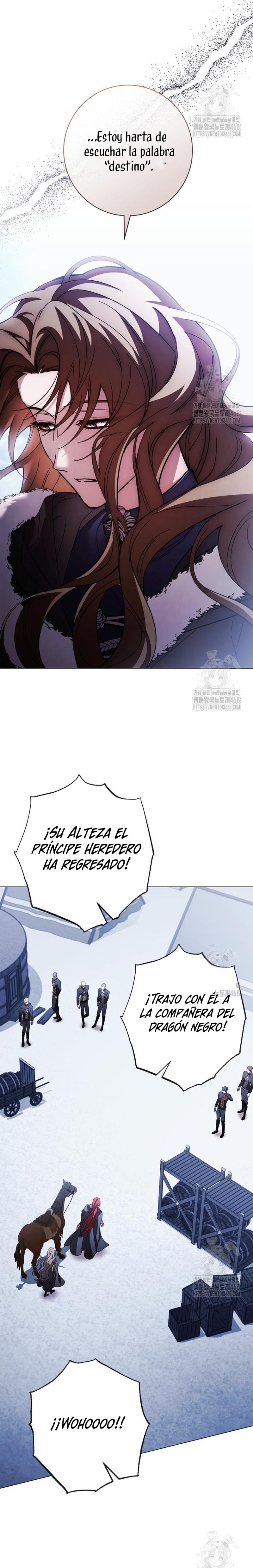 Oscuro vínculo Capítulo 39 - Página 16