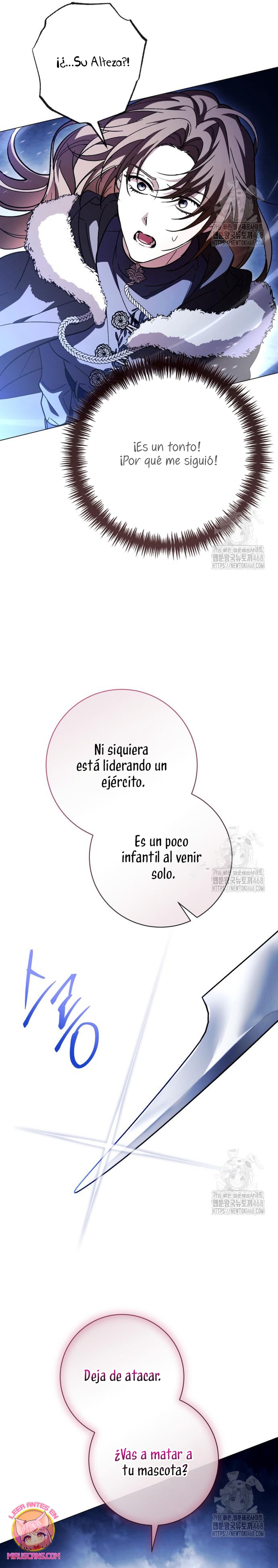 Oscuro vínculo Capítulo 39 - Página 19