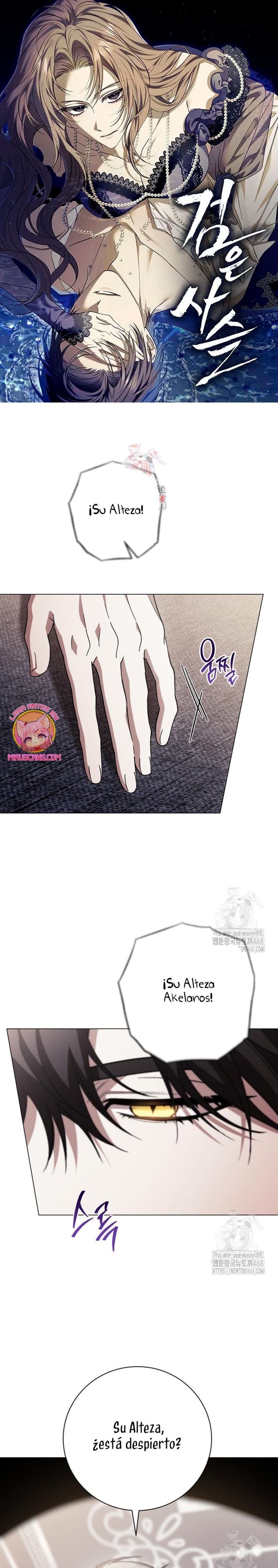 Oscuro vínculo Capítulo 39 - Página 2