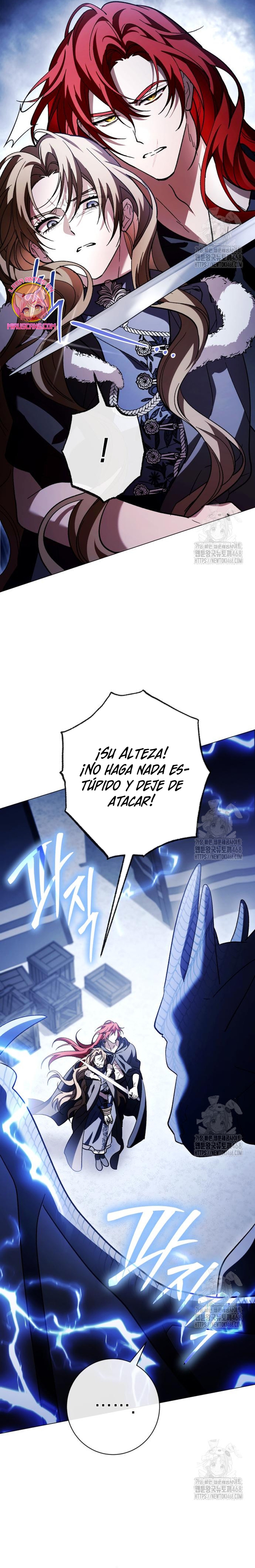 Oscuro vínculo Capítulo 39 - Página 20