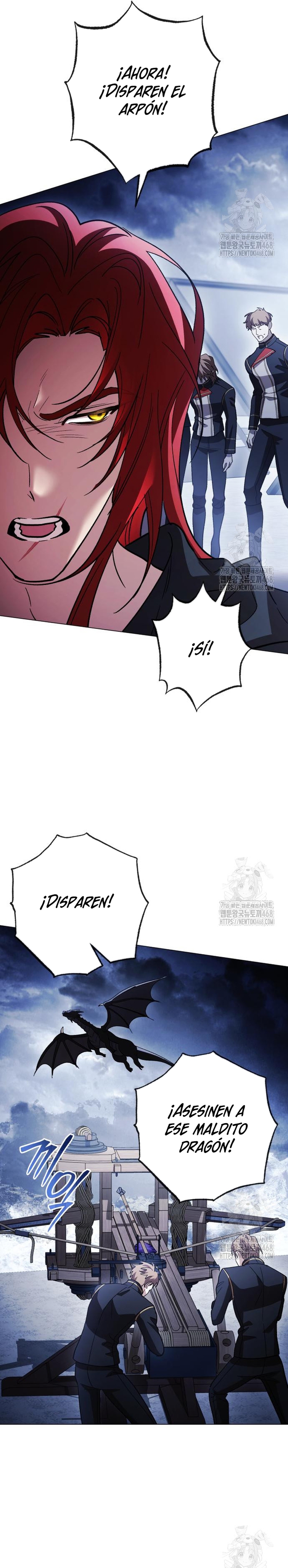 Oscuro vínculo Capítulo 39 - Página 21