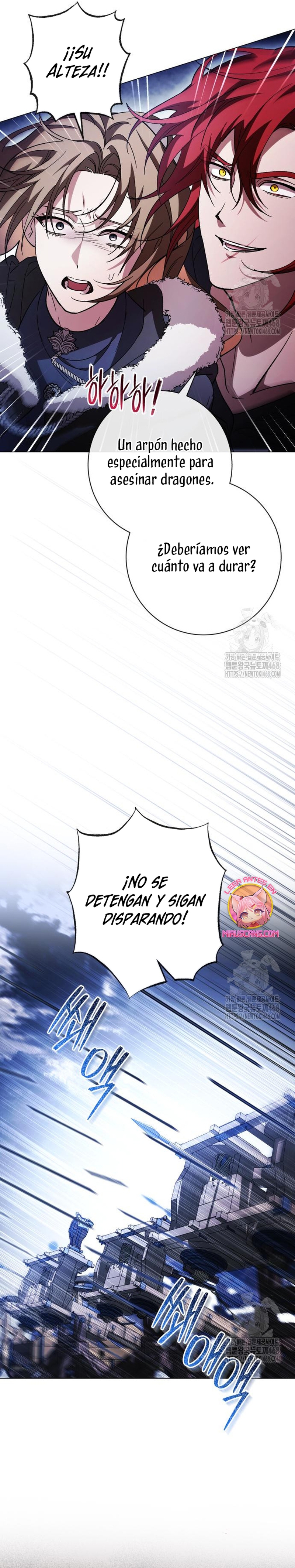 Oscuro vínculo Capítulo 39 - Página 23