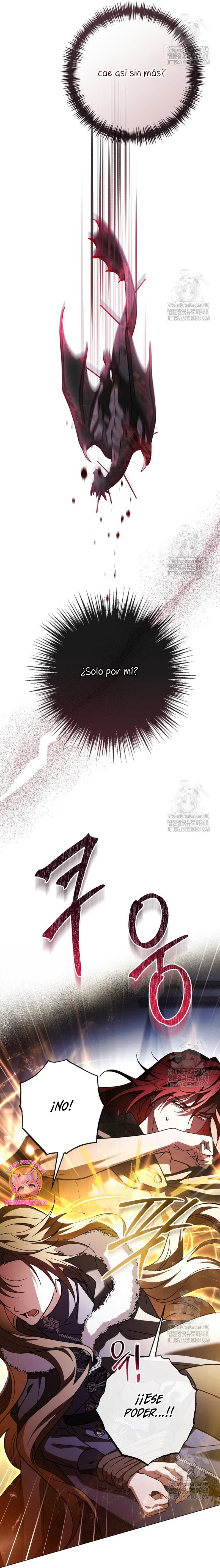 Oscuro vínculo Capítulo 39 - Página 25