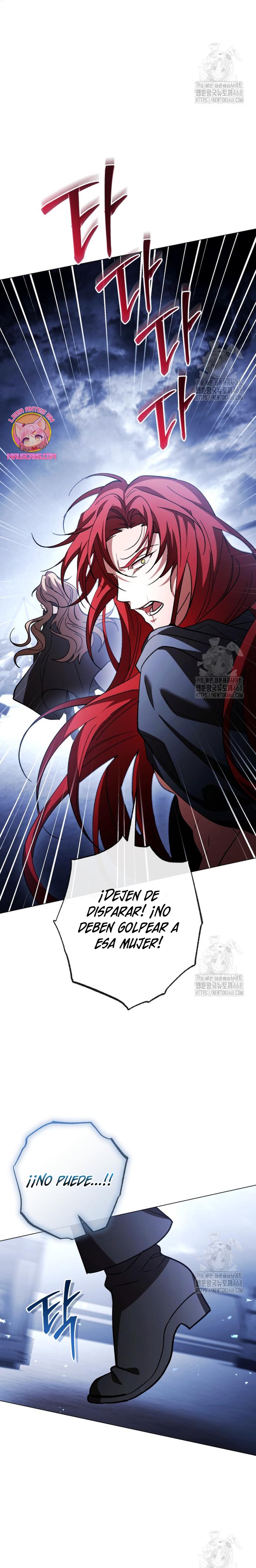 Oscuro vínculo Capítulo 39 - Página 26