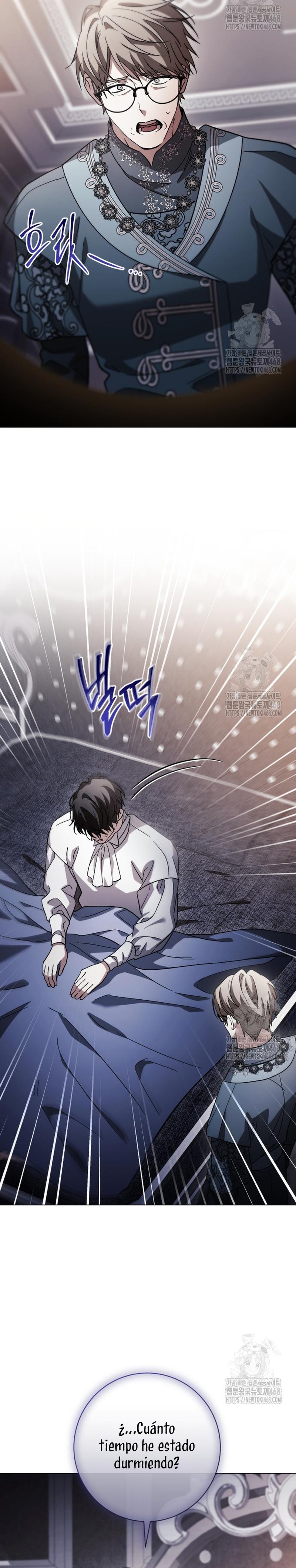 Oscuro vínculo Capítulo 39 - Página 3