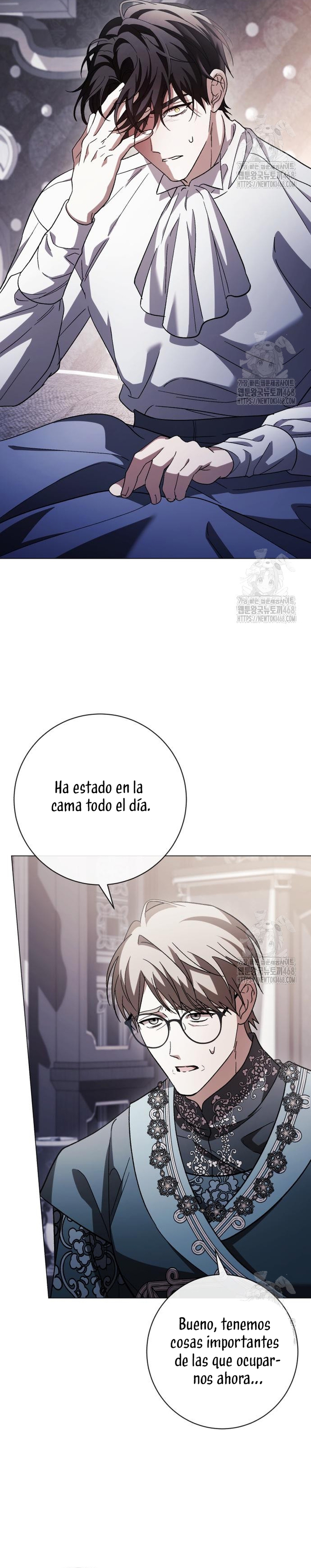 Oscuro vínculo Capítulo 39 - Página 4