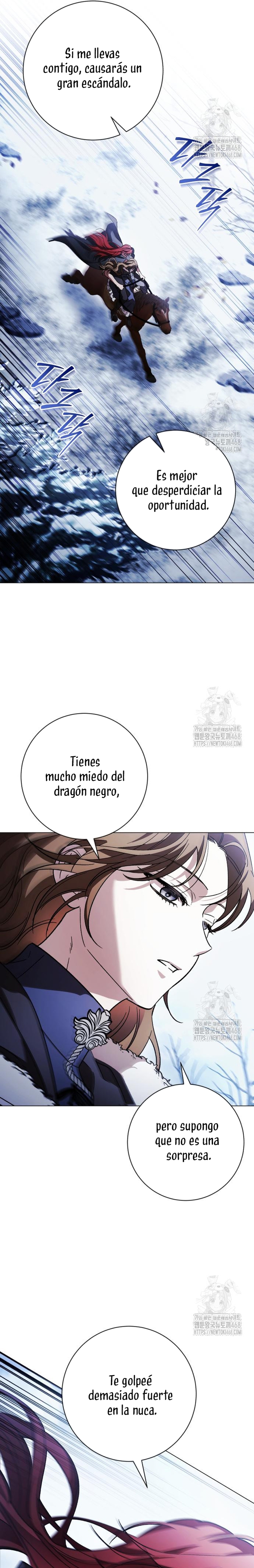 Oscuro vínculo Capítulo 39 - Página 7