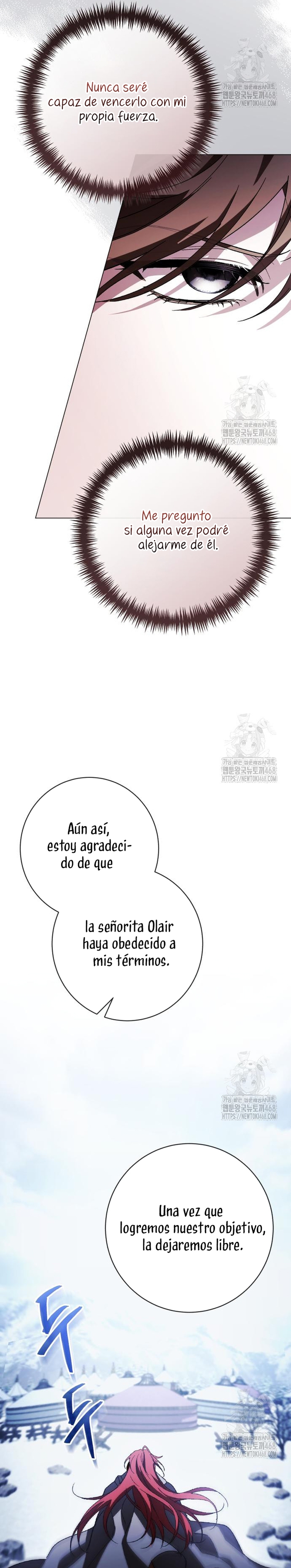 Oscuro vínculo Capítulo 39 - Página 9