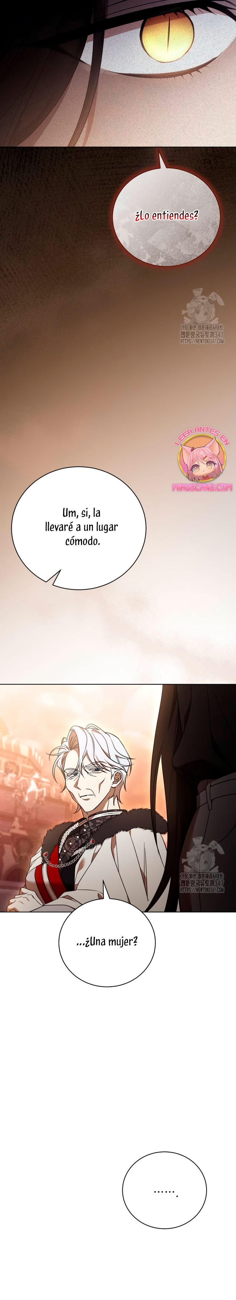 Oscuro vínculo Capítulo 4 - Página 10