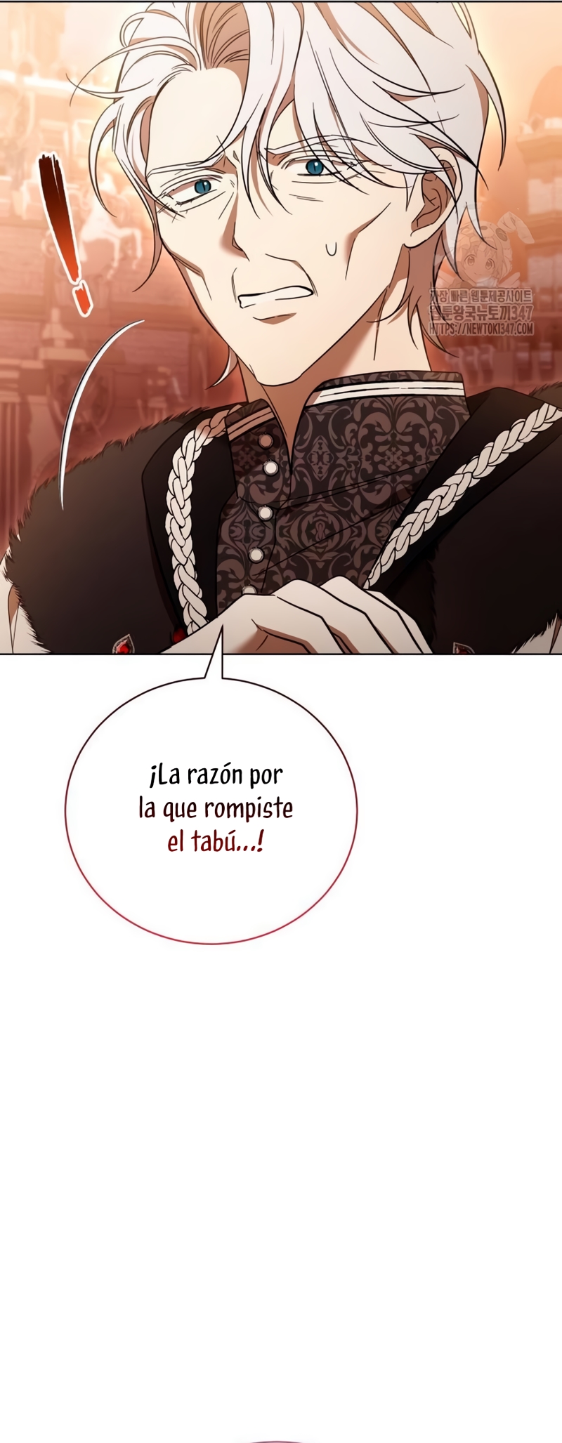 Oscuro vínculo Capítulo 4 - Página 11