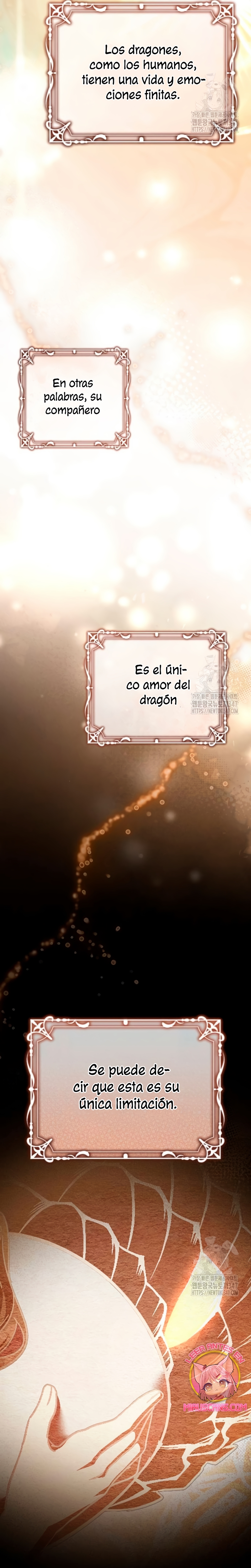 Oscuro vínculo Capítulo 4 - Página 16