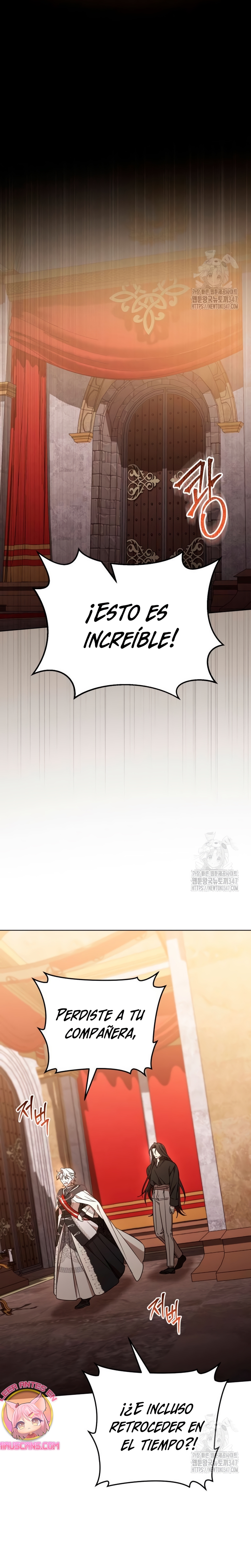 Oscuro vínculo Capítulo 4 - Página 17