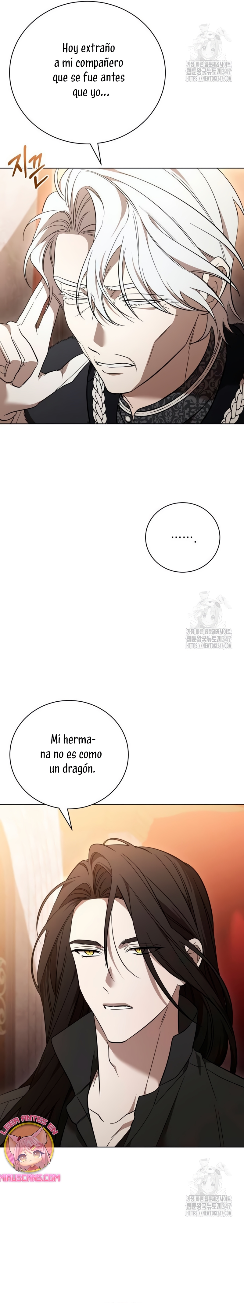 Oscuro vínculo Capítulo 4 - Página 19