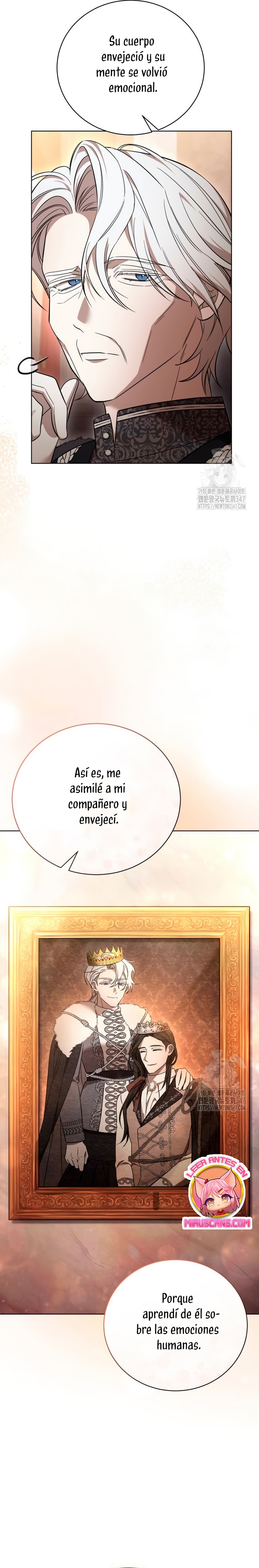 Oscuro vínculo Capítulo 4 - Página 20