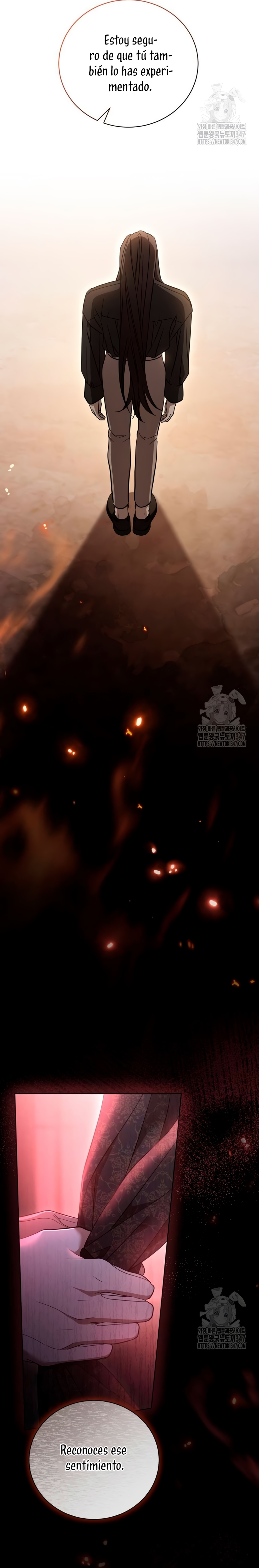 Oscuro vínculo Capítulo 4 - Página 21