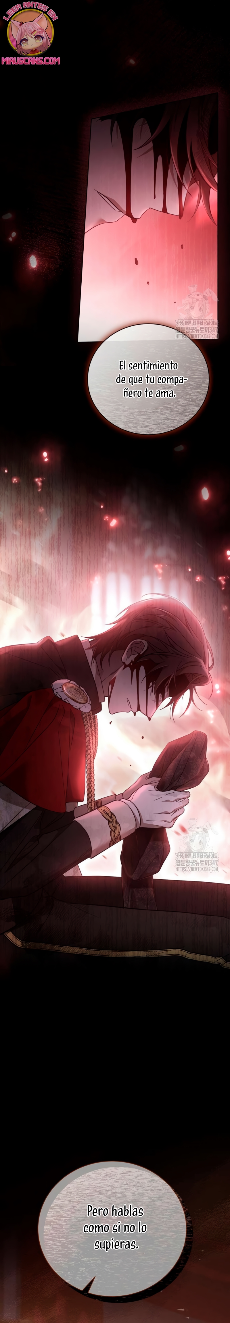 Oscuro vínculo Capítulo 4 - Página 22