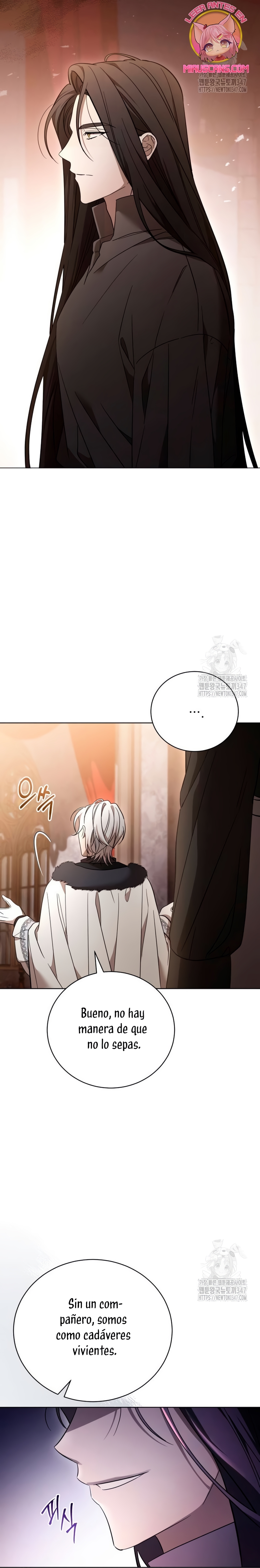 Oscuro vínculo Capítulo 4 - Página 23