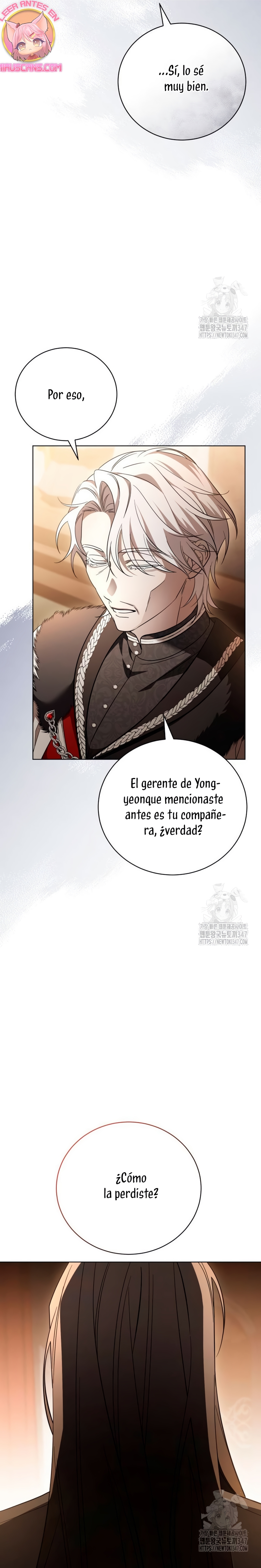 Oscuro vínculo Capítulo 4 - Página 24