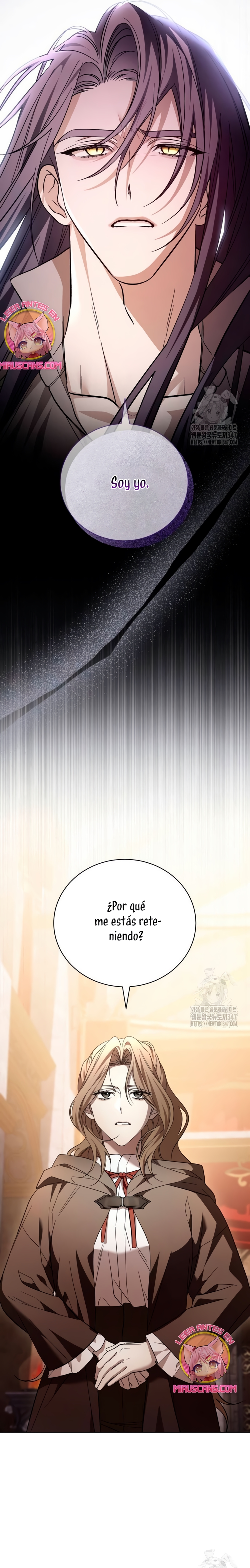 Oscuro vínculo Capítulo 4 - Página 26