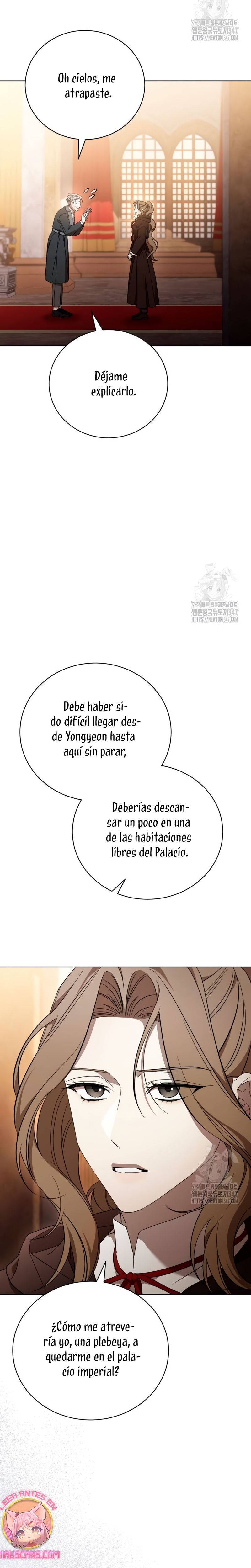 Oscuro vínculo Capítulo 4 - Página 27