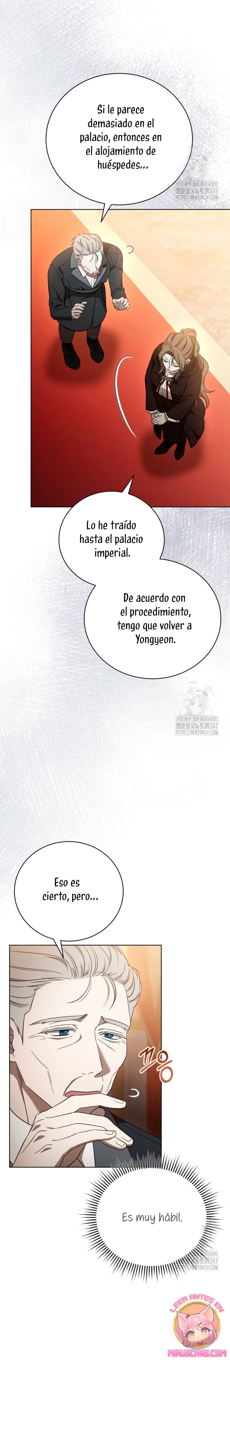 Oscuro vínculo Capítulo 4 - Página 28