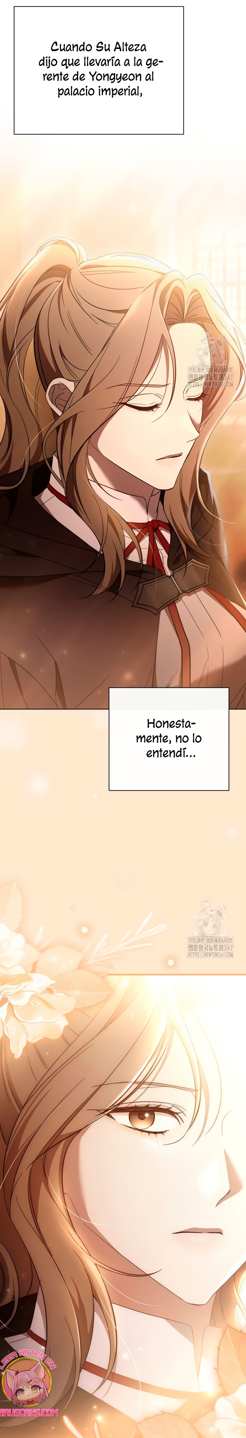 Oscuro vínculo Capítulo 4 - Página 29