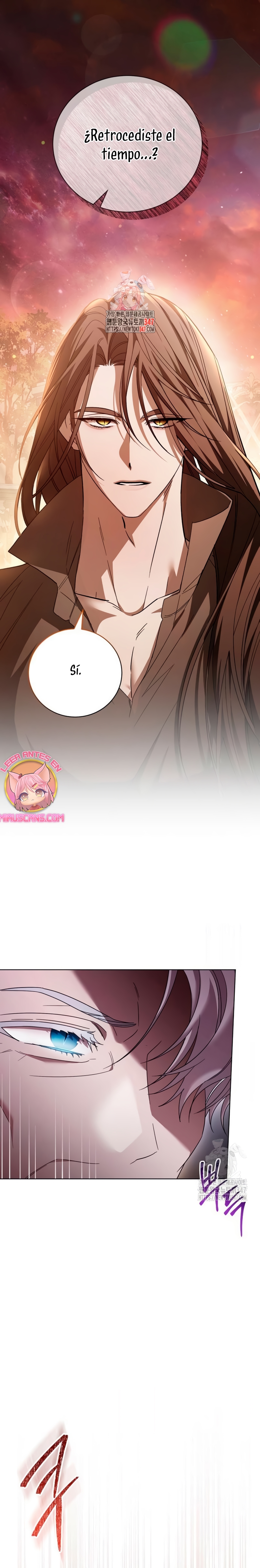 Oscuro vínculo Capítulo 4 - Página 3