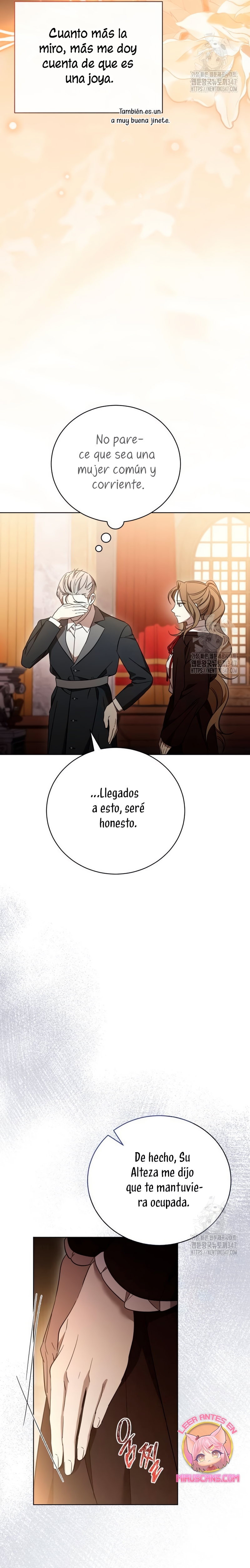 Oscuro vínculo Capítulo 4 - Página 30