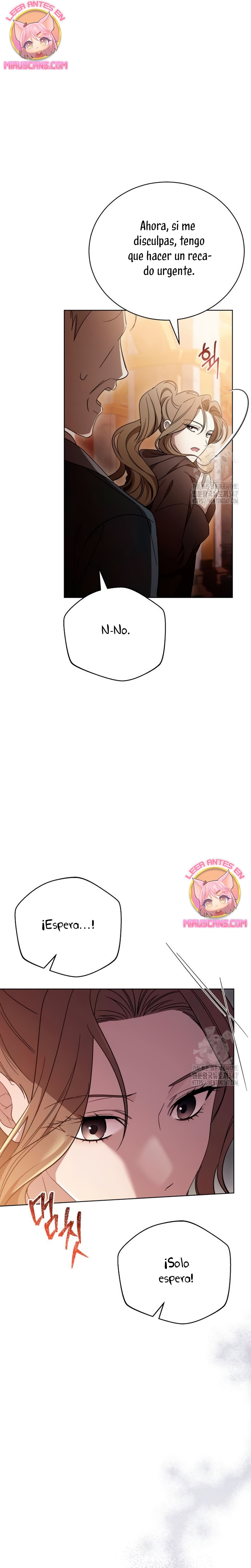 Oscuro vínculo Capítulo 4 - Página 32