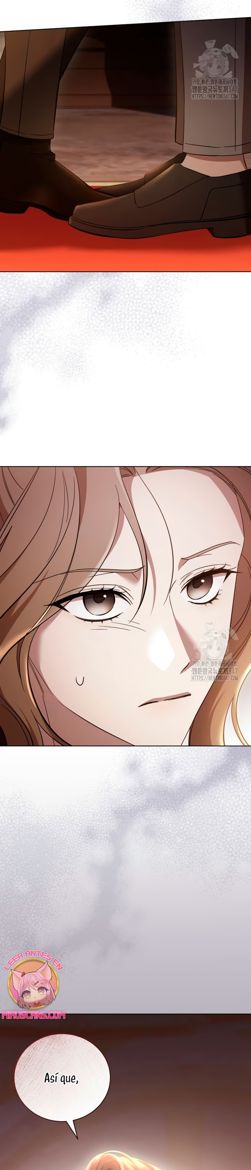 Oscuro vínculo Capítulo 4 - Página 33