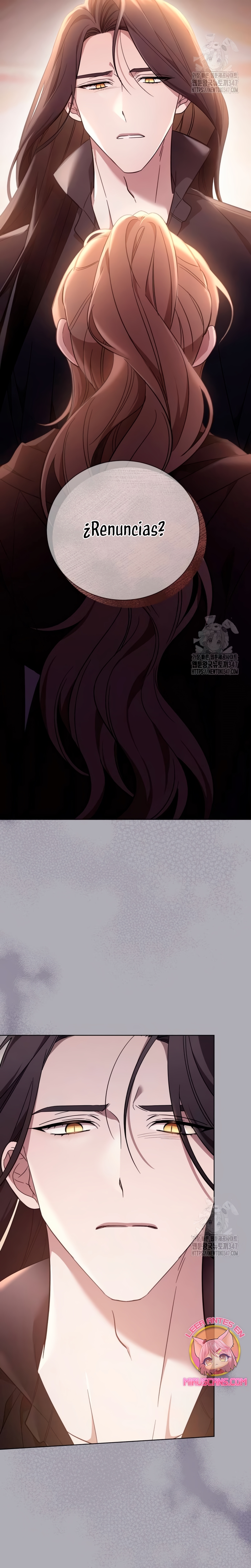 Oscuro vínculo Capítulo 4 - Página 34